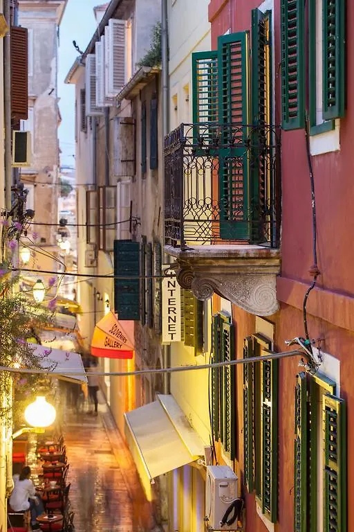 Three Corners Hostel Zadar