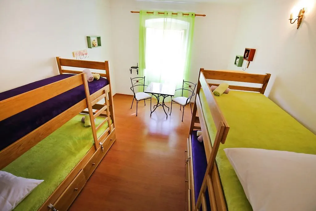 Three Corners Hostel Zadar