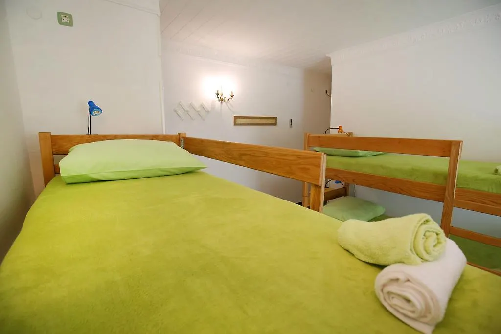 Three Corners Hostel Zadar Croácia