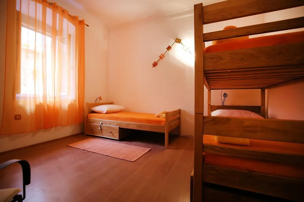 Three Corners Hostel Zadar 0*,