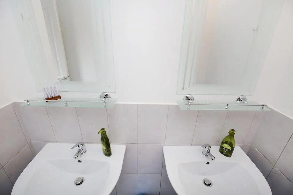 Three Corners Hostel Zadar