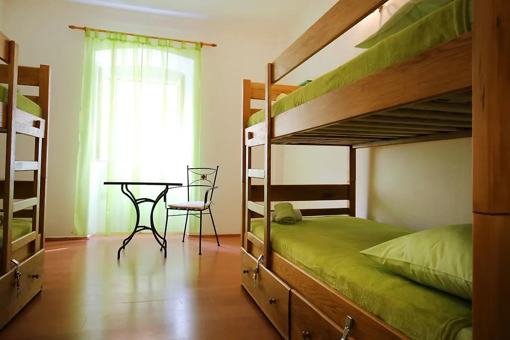 Three Corners Hostel Zadar