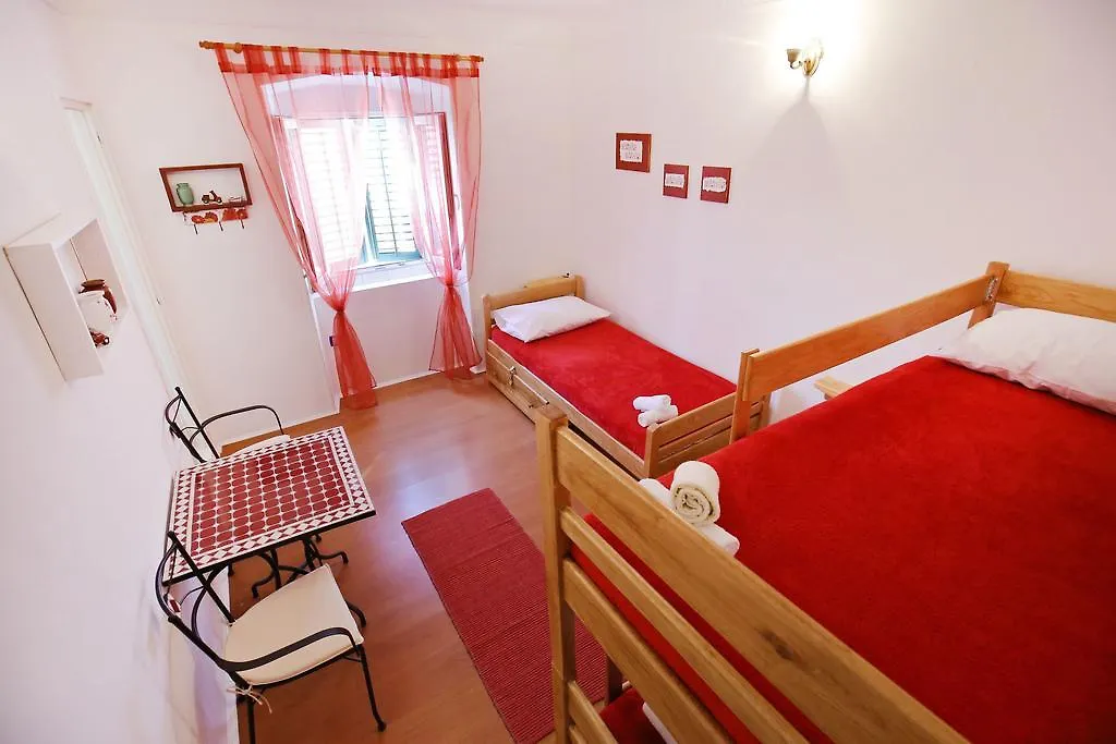 Three Corners Hostel Zadar